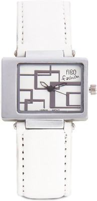 Figo Fashion LL-1003WH Watch - For Women