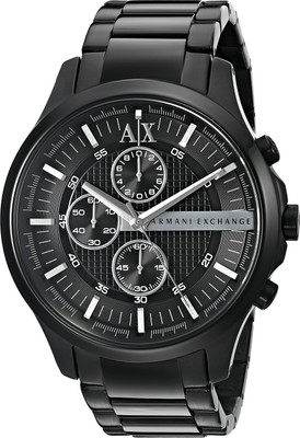 Armani Exchange AX2138 HAMPTON Watch - For Men
