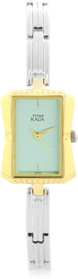 Titan 2495BM02 Raga Watch - For Women