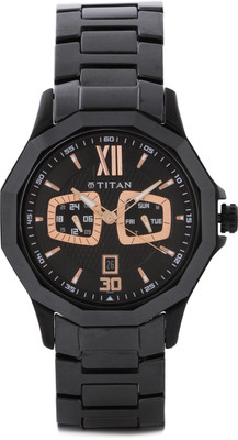 Titan NH90012ND01 Watch - For Men
