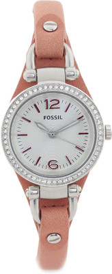 Fossil ES3472 Georgia Watch - For Women(End of Season Style)
