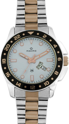Maxima 32911CMGT Attivo Watch - For Men