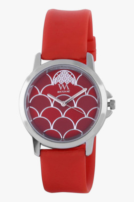 Watch Me WMAL-092-Rvjeasy Premium Watch - For Women