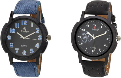 Evelyn EVE-309-283 Watch - For Men