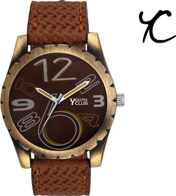 Youth Club Ultimate Beige 123 Watch - For Men