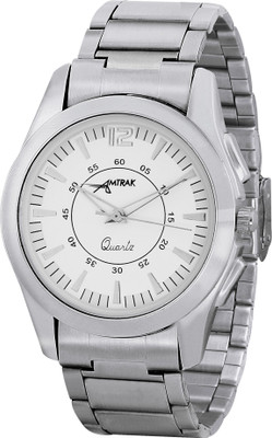 Amtrak AM1005WHTSL Watch - For Men