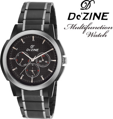 Dezine Multifunctional -GR422 Watch - For Men