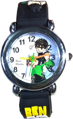Rana Watches BN10ANGBLKMD Watch - For Boys