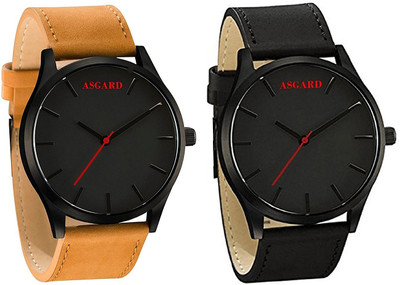 Asgard Combo Combo Watch - For Men