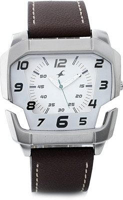 Fastrack 3079SL01 Speed Racer Watch - For Men