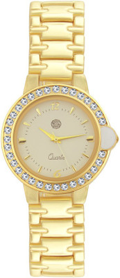 ShoStopper SJ62050WWD1350 Adorable Watch - For Women