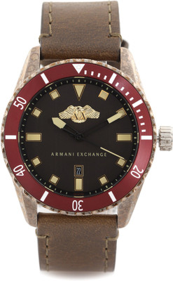 Armani Exchange AX1712 COVERT Watch - For Men