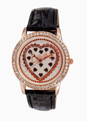 Chappin & Nellson CNL-71-RG-Black Watch - For Women