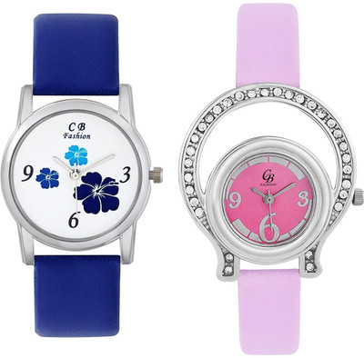 CB Fashion 106-218 Watch - For Women