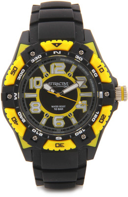 Q&Q DA50J002Y Watch - For Men