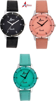 Adino Classic 798082 Casino Fox Valentine Watch - For Girls