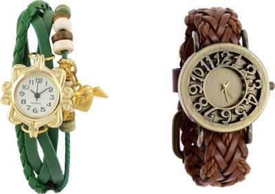 COSMIC MULTI COLOR DESIGNER PARTY WEARING WATCH - SET OF 2 - EVOLUTION-14 Watch - For Women
COSMIC MULTI COLOR DESIGNER PARTY WEARING WATCH - SET OF 2 - EVOLUTION-14 Watch - For Women