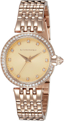 Giordano 2752-55 Watch - For Women