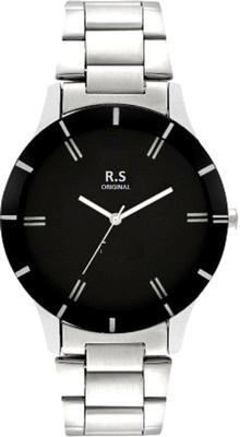 R S Original ORG10045_SILVER Watch - For Girls
