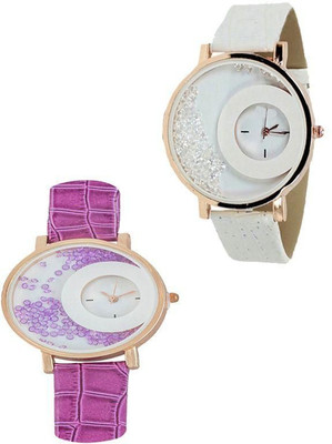 Fashion Trendy TF 018592 Watch - For Women