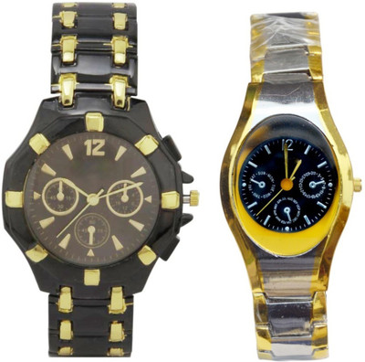 Abrose ABAB18010 Watch - For Men & Women