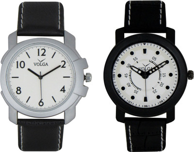 Volga Branded Leather Quality Designer Dial Diwali Special Combo174 Designer Sport Looks WaterProof Mens Watch Watch - For Men
Volga Branded Leather Quality Designer Dial Diwali Special Combo174 Designer Sport Looks WaterProof Mens Watch Watch - For Men