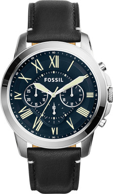 Fossil FS5089 Grant Watch - For Men