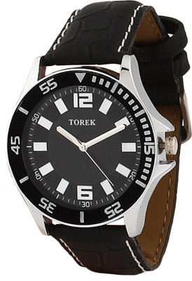 TOREK Luxury Look Watch - For Men
