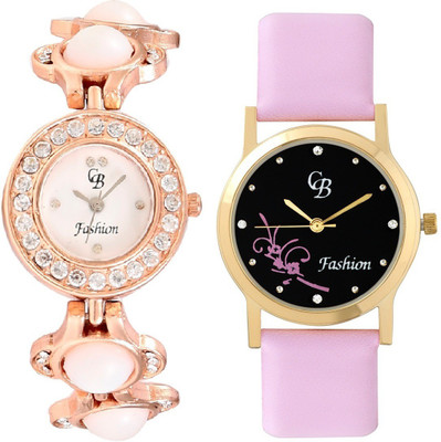 CB Fashion 103-136 Watch - For Women