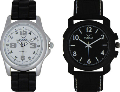 Volga Branded Leather Quality Designer Dial Diwali Special Combo7 Designer Sport Looks WaterProof Mens Watch Watch - For Men
Volga Branded Leather Quality Designer Dial Diwali Special Combo7 Designer Sport Looks WaterProof Mens Watch Watch - For Men