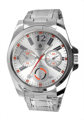 Swanky SC-MW-CrnSty03 Watch - For Men
