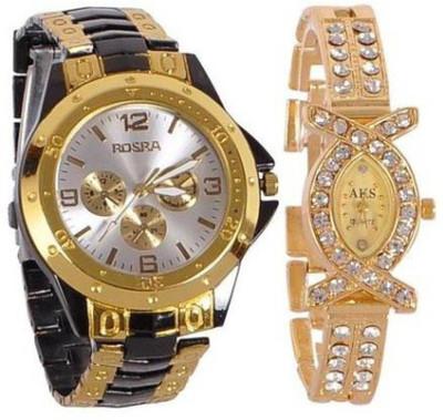 Rage Enterprise RE45450 Watch - For Men & Women