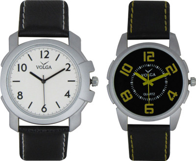 Volga Branded Leather Quality Designer Dial Diwali Special Combo183 Designer Sport Looks WaterProof Mens Watch Watch - For Men
Volga Branded Leather Quality Designer Dial Diwali Special Combo183 Designer Sport Looks WaterProof Mens Watch Watch - For Men
