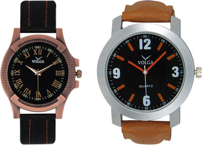 Volga Branded Leather Quality Designer Dial Diwali Special Combo461 Designer Sport Looks WaterProof Mens Watch Watch - For Men
Volga Branded Leather Quality Designer Dial Diwali Special Combo461 Designer Sport Looks WaterProof Mens Watch Watch - For Men