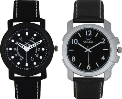 Volga Branded Leather Quality Designer Dial Diwali Special Combo280 Designer Sport Looks WaterProof Mens Watch Watch - For Men
Volga Branded Leather Quality Designer Dial Diwali Special Combo280 Designer Sport Looks WaterProof Mens Watch Watch - For Men