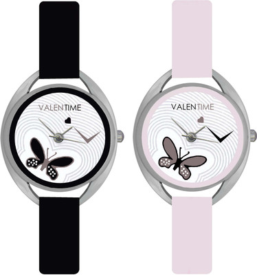 VALENTIME Fabulous Fashion Design Elegant Navratri Offer Ladies Stylish19 Beautiful Awesome Best Super Selling Combo Watch - For Women
VALENTIME Fabulous Fashion Design Elegant Navratri Offer Ladies Stylish19 Beautiful Awesome Best Super Selling Combo Watch - For Women
