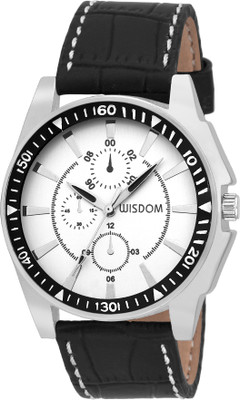 Wisdom ST-6039 Watch - For Boys