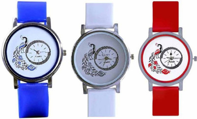 Rage Enterprise Glory Stylish Glory 050 Watch - For Women