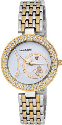 Swiss Grand S-SG-1087 Watch - For Women
