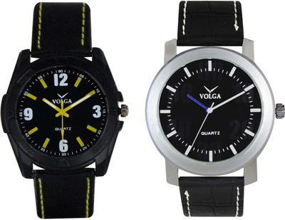 Volga Branded Leather Quality Designer Dial Diwali Special Combo337 Designer Sport Looks WaterProof Mens Watch Watch - For Men
Volga Branded Leather Quality Designer Dial Diwali Special Combo337 Designer Sport Looks WaterProof Mens Watch Watch - For Men