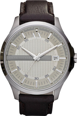 Emporio Armani AX2100 Watch - For Men