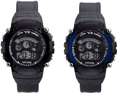 Keepkart Digital Watch 7LIGHT 66754 Watch - For Boys & Girls