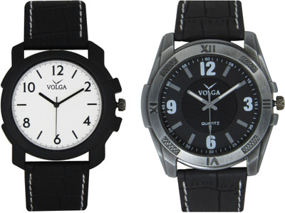 Volga Branded Leather Quality Designer Dial Diwali Special Combo222 Designer Sport Looks WaterProof Mens Watch Watch - For Men
Volga Branded Leather Quality Designer Dial Diwali Special Combo222 Designer Sport Looks WaterProof Mens Watch Watch - For Men