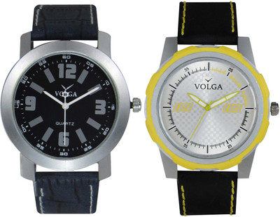 Volga Branded Leather Quality Designer Dial Diwali Special Combo588 Designer Sport Looks WaterProof Mens Watch Watch - For Men
Volga Branded Leather Quality Designer Dial Diwali Special Combo588 Designer Sport Looks WaterProof Mens Watch Watch - For Men