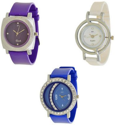 AR Sales Designer3-6-9 Watch - For Women