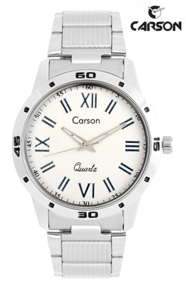 Carson CR-1027 marvelous Watch - For Men