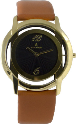 ADIXION 1577YL01 New Genuine Leather Slim And Beautiful Watch Watch - For Men