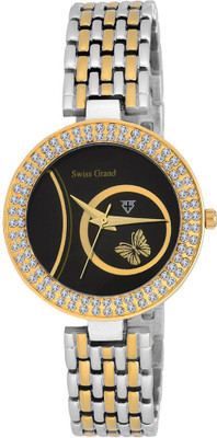 Swiss Grand S_SG-1086 Watch - For Women