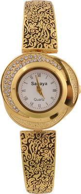 Sanaya SW137S Watch - For Girls