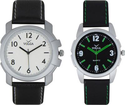 Volga Branded Leather Quality Designer Dial Diwali Special Combo184 Designer Sport Looks WaterProof Mens Watch Watch - For Men
Volga Branded Leather Quality Designer Dial Diwali Special Combo184 Designer Sport Looks WaterProof Mens Watch Watch - For Men